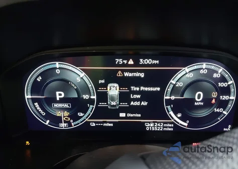 2024 Mitsubishi Outlander Phev Sel S-Awc z USA, uszkodzony, nr VIN JA4T5WA93RZ041210